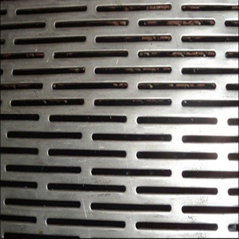 0.5mm Thick Brushed Finish 304 Grade Stainless Steel Sheet Metal Plate -  The Mesh Company