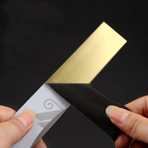 High Quality Decorative Stirp Self-Adhesive Stainless Steel Tile Accessories Metal Flat Tile Trim