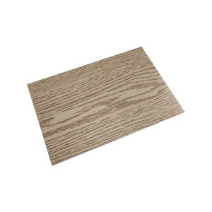 Decorative 1219*2438 laminated stainless steel wood pattern plate 201 304 316 for interior column decoration