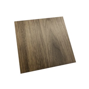 One top Building Materials 304 Laminated Finish Wooden Pattern Stainless Steel Metal Sheet for Door Decoration