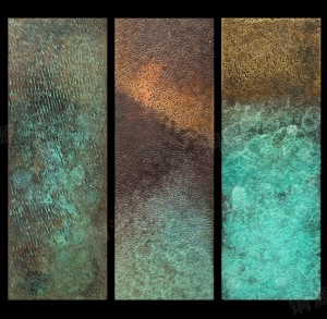Red Bronze Hammered Metal Sheet 304 Decorative Stainless Steel Sheet Hand Hammered Stainless Steel Sheet