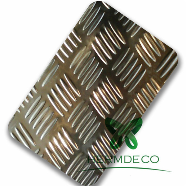 OEM China Models Stainless Steel Plates Etching -
 Checkered High Quality ASTM a240 Stainless Steel Checkered Plate-HM-CK012 – Hermes Steel