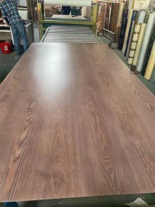 201 304 Decorative Stainless Steel PVC Laminated Stainless Steel Sheet