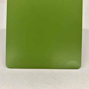 201 304 Decorative Stainless steel paint sheet