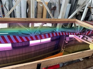 201 202 304 316 430 4X8ft rose gold pvd color coating 8k mirror stainless steel sheet