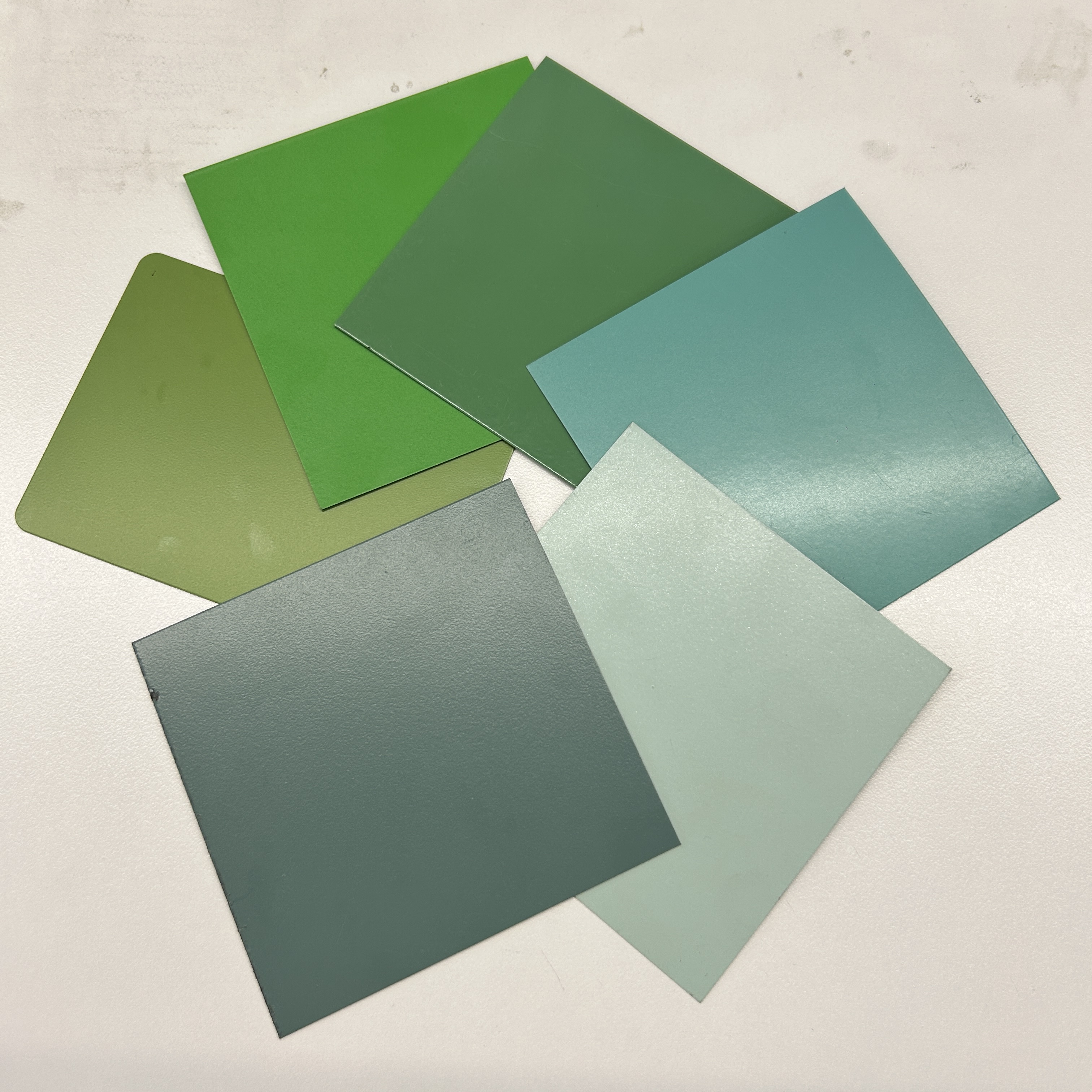 how to paint stainless steel sheet?