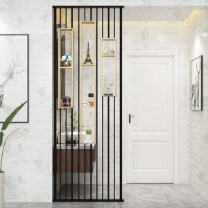Stainless Steel Room PartitionDivider Screen Panel-HM-PT008