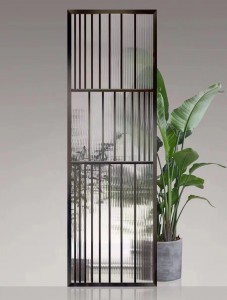 Stainless Steel Room Partition-HM-PT009