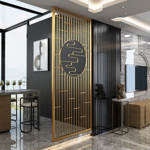 Stainless Steel Room Partition-HM-PT009