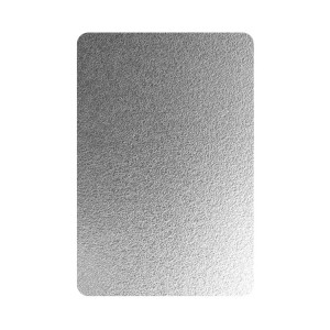 inox 304 316 embossed stainless steel sheets in PVD gold color for architecture projects