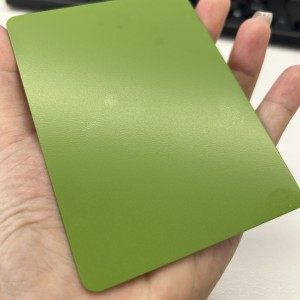 201 304 Decorative Stainless steel paint sheet