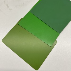 Pre-Painted PVDF Stainless Steel Sheets