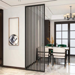 Stainless steel partition wall and restaurant partition wall and wall partition-HM-PT025