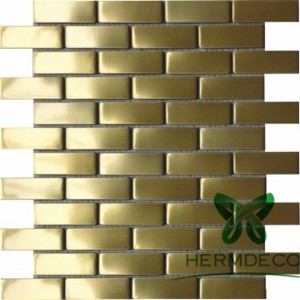 Reliable Supplier Rose Gold Stainless Steel Sheet -
 Hot Sales Mosaic Tiles  Mosaic Stainless Steel For Egypt-HM-MS009 – Hermes Steel