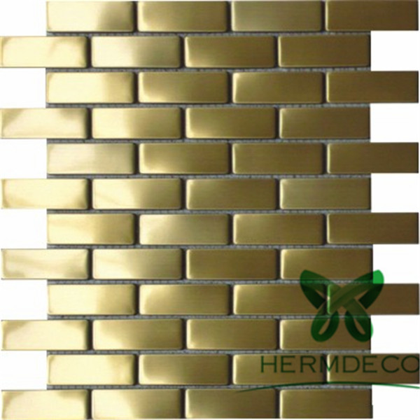 New Arrival China Tisco Stainless Steel Sheet Stockist -
 Hot Sales Mosaic Tiles  Mosaic Stainless Steel For Egypt-HM-MS009 – Hermes Steel