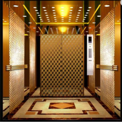 Great Value 201 304 316 Ba 2b 8K Surface Plain Mirror Gold Etched Stainless Steel Sheet Elevator Flooring Featured Image