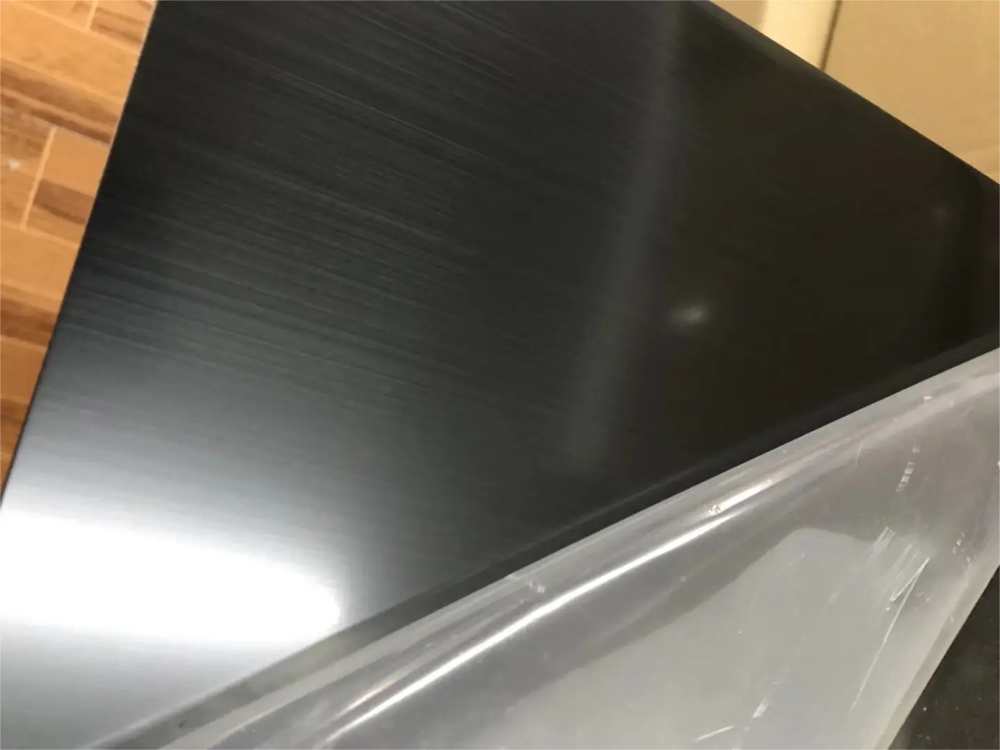 Introduction of black titanium stainless steel sheet