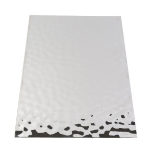 Water ripple metal sheet – hermes steel