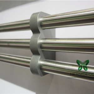 China Wholesale 1.4505 Stainless Steel Sheet Price -
 Mirror or Hairline Finish Stainless Steel Elevator Cabin Handrail-HM-HR005 – Hermes Steel