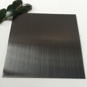 brushed finish stainless steel sheet – stainless steel plate