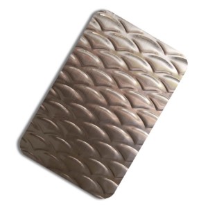 China Wholesale Ss 304 Stamped Stainless Steel Sheet – Hermes Steel