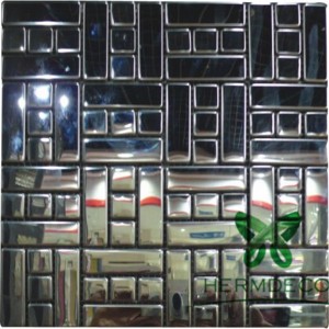 China Manufacturer Customized Price Per Pound Of Stainless Steel Sheets Mosaic-HM-MS012