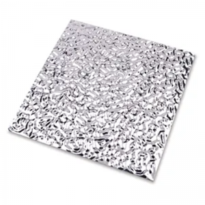 art design 4×8 201 316l stainless steel sheet price water ripple stainless steel sheet