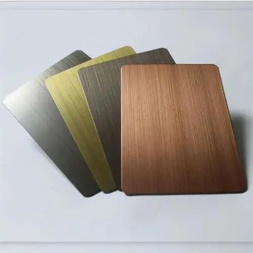 brushed finish stainless steel sheet – stainless steel plate Featured Image
