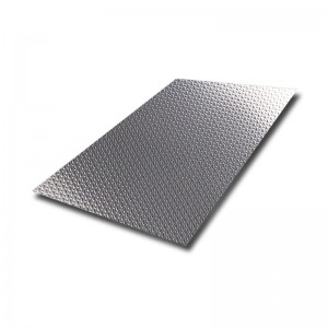 Hot sales 304 0.5mm thickness embossed stainless steel color decorative panel for elevator floor