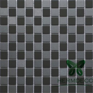 Mosaic Pattern Stainless Steel Plates-HM-MS003