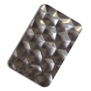 New type 304 316 stairs subway stainless steel sheets diamond plate stamped stainless steel sheet