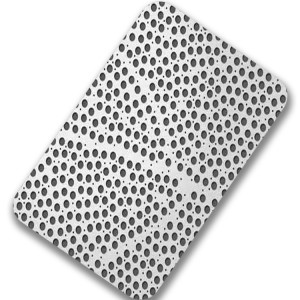 201 304 316 stainless steel perforated metal sheet