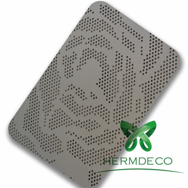 CE Certificate Tp304 Seamless Stainless Steel Tube -
 Stainless Steel Punching Net Perforated Mesh Sheet Punching Hole Mesh-HM-PF005 – Hermes Steel