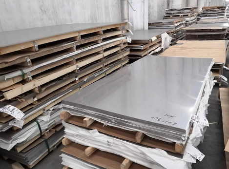 Teach you how to better distinguish between 201 and 304 stainless steel plates