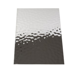 Water ripple metal sheet – hermes steel
