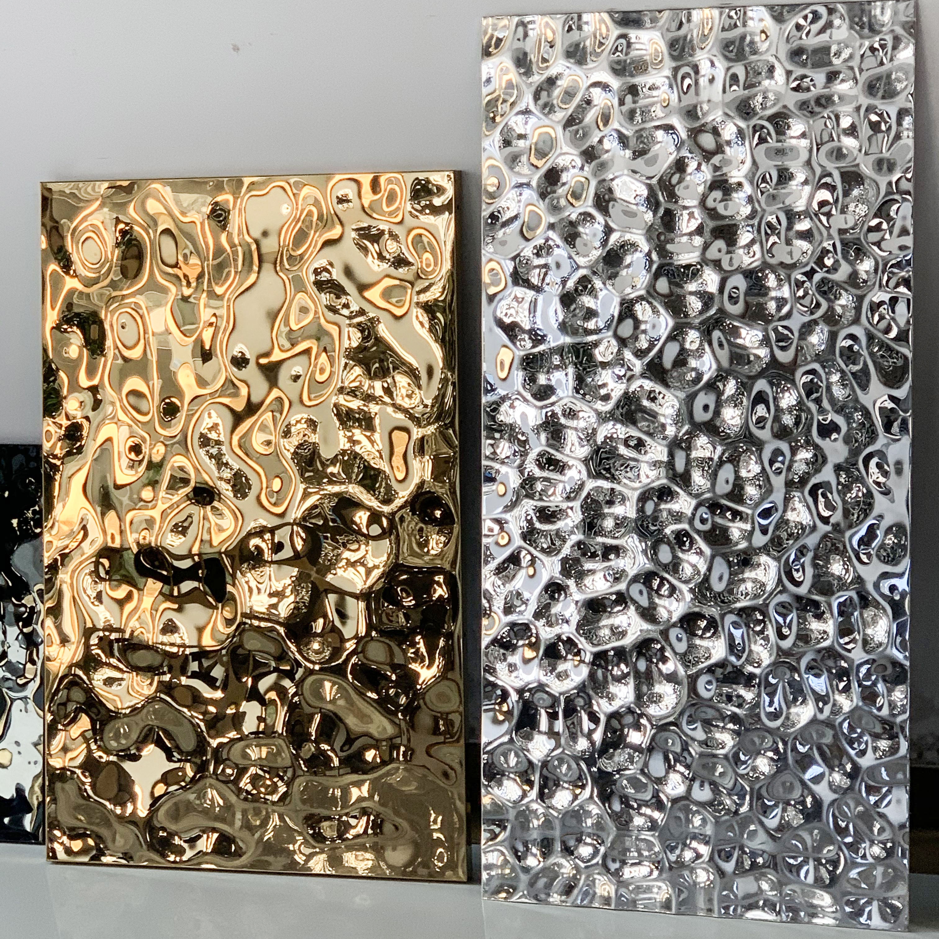 High Standard Bronze Sheet Decoration Use Brass/Copper Plates 0.3