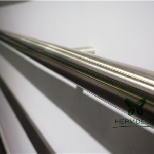 China Wholesale elevator stainless steel decorative sheet Manufacturers – 
 Elevator Handrail, Elevator Spare Parts, Handrail For Elevator-HM-HR002 – Hermes Steel