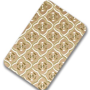3D laser 1.0mm 1.2mm stainless steel sheet 4′x8′ stainless steel plalte for wall panel and decoration