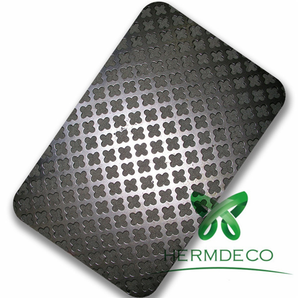Discount Price Decorative Stainless Steel Price -
 1Mm Thickness Stainless Steel Hexagonal Perforated Metal Sheet-HM-PF004 – Hermes Steel