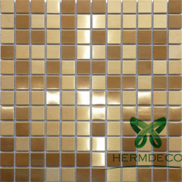 Factory best selling Mirror Stainless Steel Sheets -
 High Technology Mosaic Magic Stainless Steel-HM-MS007 – Hermes Steel