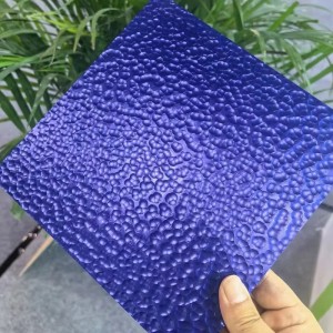 304 316 316L 410 430 antique decorative metal building materials ss sheet hammered stainless steel sheet