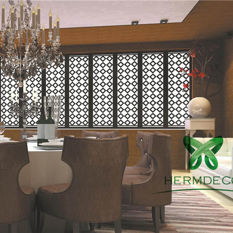 Wholesale ODM Stainless Steel Decoration Sheet -
 Stainless Steel Decorative Partition-HM-PT001 – Hermes Steel