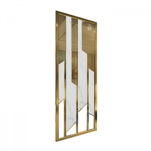 Antique Brass Finished 201 304 316 316L Stainless Steel 304 316 316lhairline Stainless Steel Room Dividers