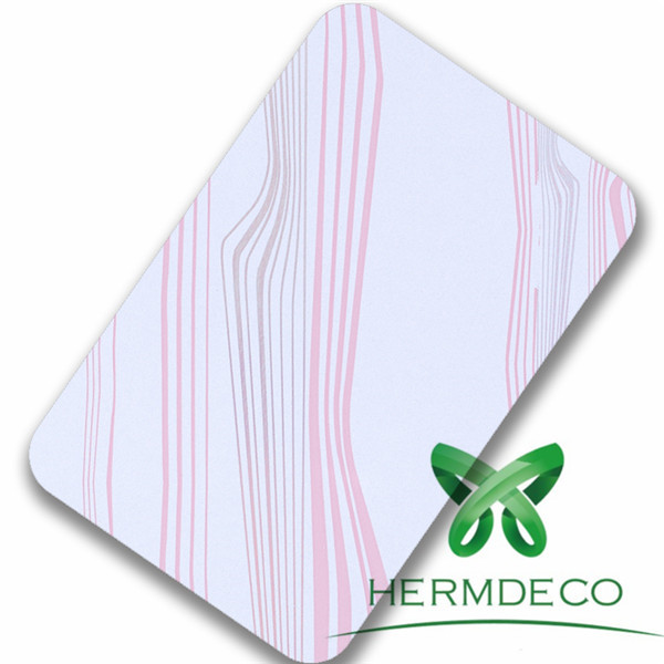 Cheapest Price 304 Stainless Steel Sheet Black -
 White Pattern Line Lamination Stainless Steel Sheet-HM-060 – Hermes Steel