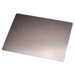 304 Hot Sell Products Stainless Steel Bead Blasted Finish Color Metal Sheet for Skirting Board Decoration