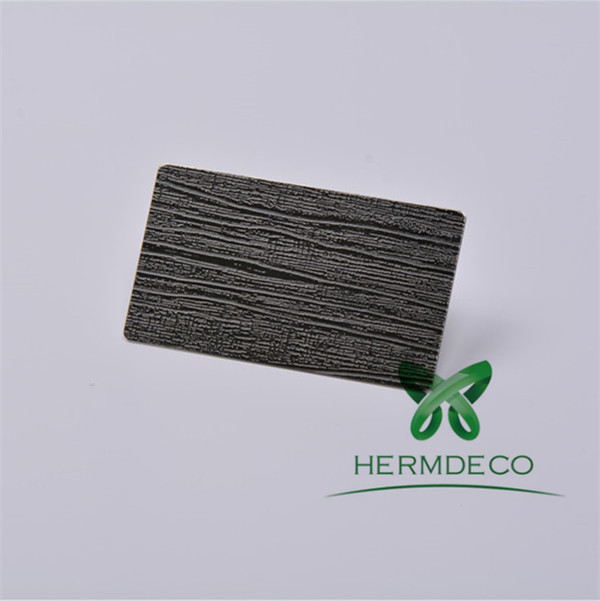 Discount wholesale Metal Wall Cladding -
 304 201 316 Stainless Steel Sheets for Decoration-HM-027 – Hermes Steel