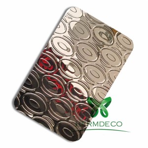 Chinese manufacturer  Alibaba Com INOX 316L Stainless Steel Stamped Sheet Made in China-HM-ST019