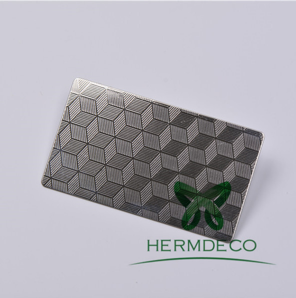 Reasonable price Texture Stainless Steel Plate -
 China Top Ten Selling Products Ba Embossed Sintered Stainless Steel Filter Plate For Cabin-HM-029 – Hermes Steel