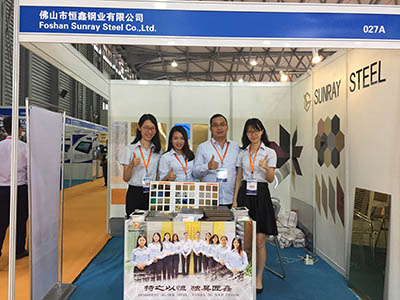 China International Elevator Expo 2017