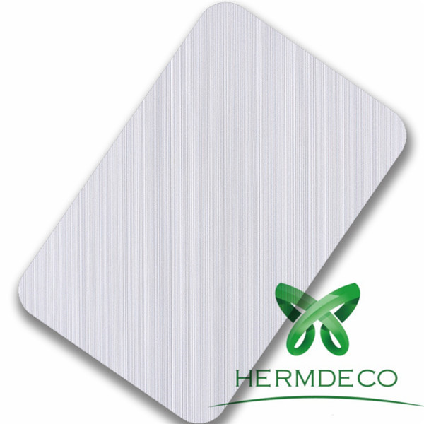 Quots for Polished Stainless Steel Machining -
 White Pattern Stainless Steel Sheets for Decoration Nice-HM-083 – Hermes Steel